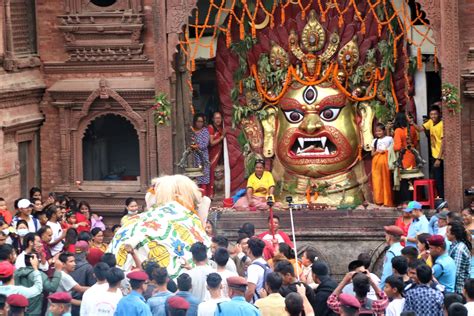 Major Festivals Of Nepal