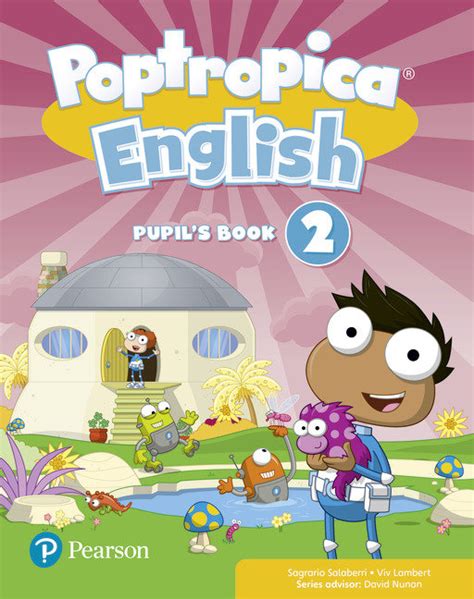 Poptropica English Pupil s Book Online World Access Code Salaberri Sagrario Książka w Empik