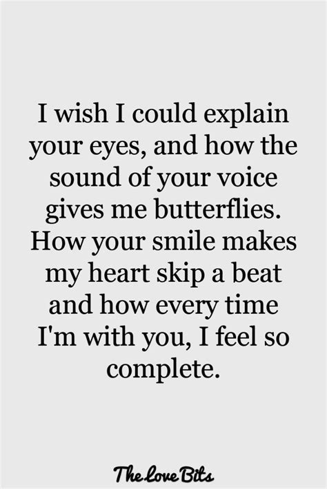 Love Quotes For Him That Will Bring You Both Closer Sweet Quotes For
