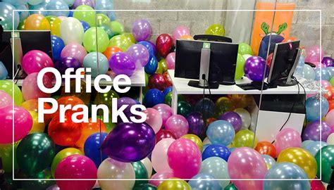 10 Hilarious Office Pranks You Have To Try