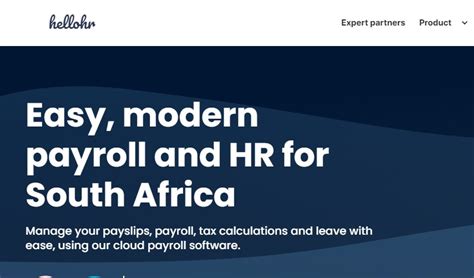 Sa Payroll Software Startup Hellohr Raises Funding From Finclusion