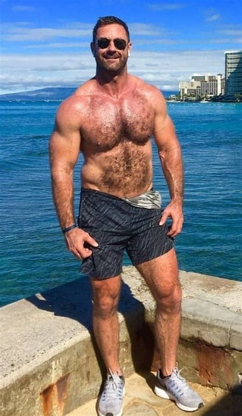 Hairy Muscle Daddy Gay Porn Gagascold