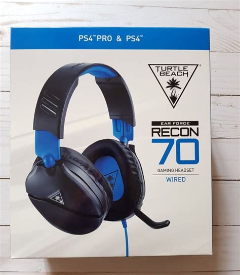 Turtle Beach Recon 70 Headset A Must Have For Gaming My Life Is A