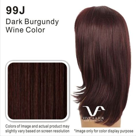 Joanna V Vivica A Fox Synthetic Futura Deep Lace Front Wig Ebay