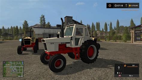Case 70 Series Tractor V 10 Fs17 Mod