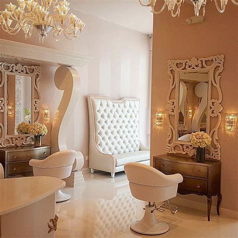Pinterest Brittesh18 ♡ Beauty Salon Decor Salon Suites Decor