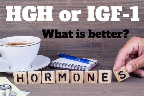 HGH And IGF What S The Difference Best HGH Doctors And Clinics