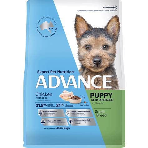 Buy Advance Small Puppy Rehydratable Dry Dog Food Chicken With Rice