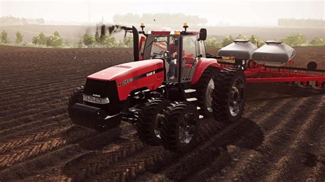 Case Ih Magnum Mx Us V10 Mod Farming Simulator 2022 19 Mod