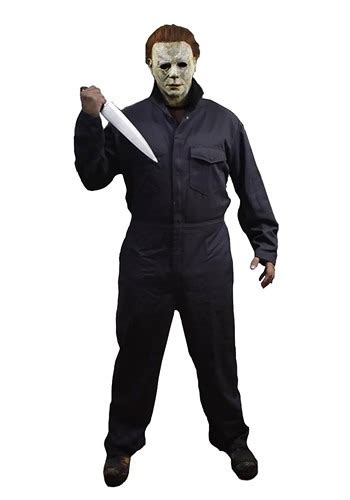 Michael Myers Costumes And Masks