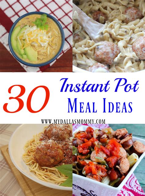 Breakfast for dinner recipes 5 photos. 30 Instant Pot Meal Ideas For Tonight's Dinner - My Dallas ...