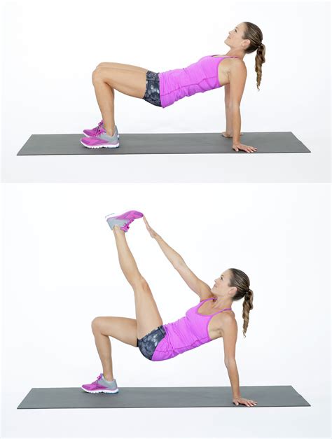 Butt Lift Workout Move Self