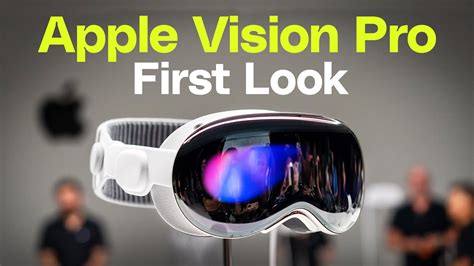 Apple Vision Pro Joniearella