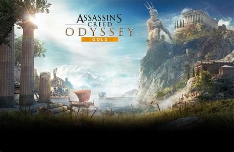 Assassin S Creed Odyssey Gold Edition Gamesload