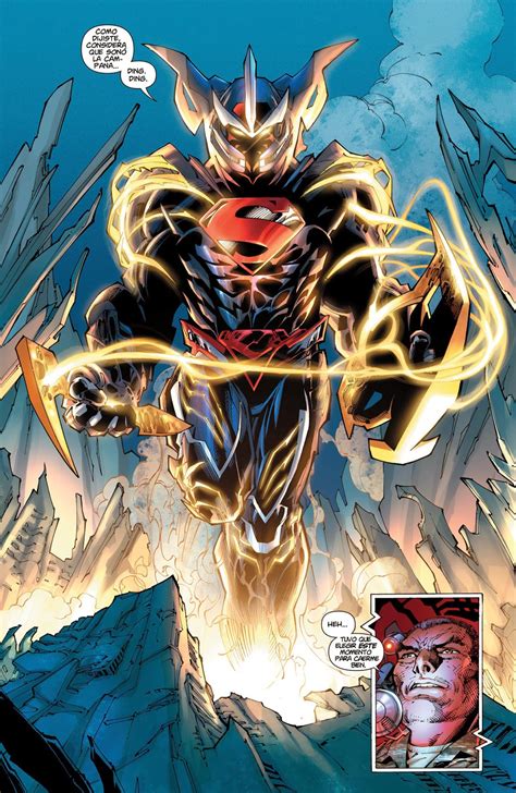 Reseña De Superman Unchained 7 ~ Mundo Superman