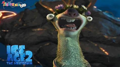 Ice Age 2 The Meltdown Sloth Village One Episode 8 Zigzag Kids Hd