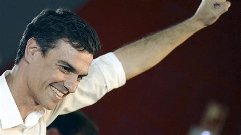 Pedro sánchez ya es el nuevo presidente del gobierno. Pedro Sánchez, el nuevo hombre "guapo" de la política