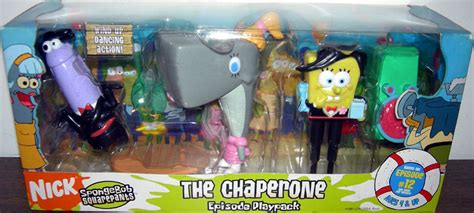 Spongebob The Chaperone Legs