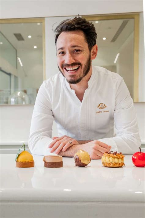 Cédric Grolet é o Melhor Chef Pâtissier do Mundo de Prazeres da Mesa