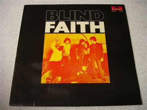 blind faith blind faith lp german 1st pressing polydor stereo britisch blues