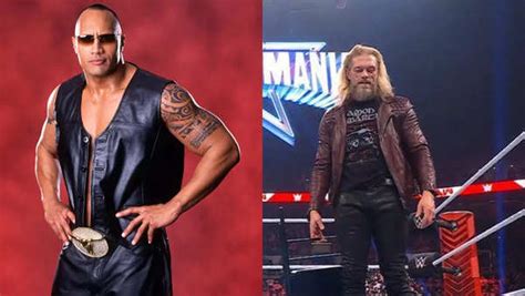 The Rock To Edge 5 Biggest Heel Superstars In The History Of Wwe Wwe