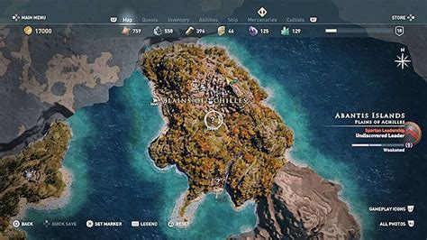 Assassin S Creed Odyssey Guide Gamepressure