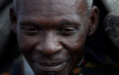 Y lo que nos espera con áfrica, paren y paren sin parar. Haiti hoy : Los rostros del dolor (fuerte) - Imágenes ...