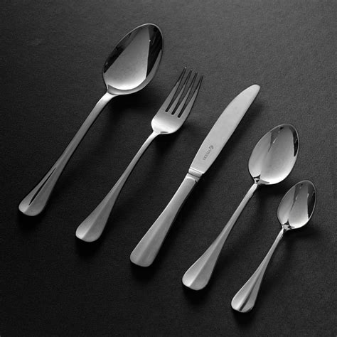 Viners Stainless Steel Cutlery Set Pieces Costco Uk
