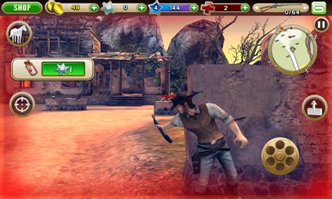 Six Guns Screenshots For Android Mobygames