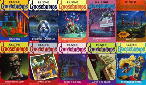Meet Tim Jacobus The Illustrator Whose Campy Goosebumps Covers Defined 90s Horror Eye On Design