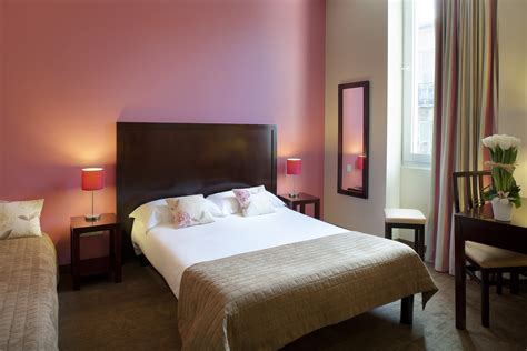 Rooms Double Superior Room Nice Hotel Relais Acropolis In The Heart
