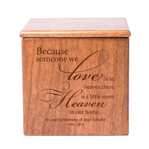Buy Lifesong Milestones Urns For Ashes Male Female Personalized