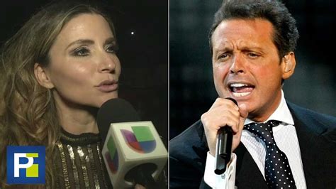 La actriz de telenovelas reveló que nunca fue novia de luis miguel, pero que sí se daban mucho amor. El pedido que le hicieron a la expareja de Luis Miguel ...