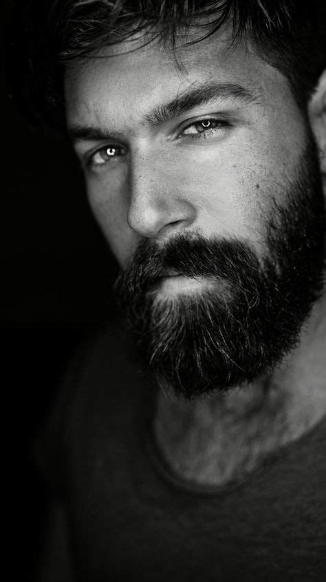Trendy Bearded Men Styles To Inspire Your Look