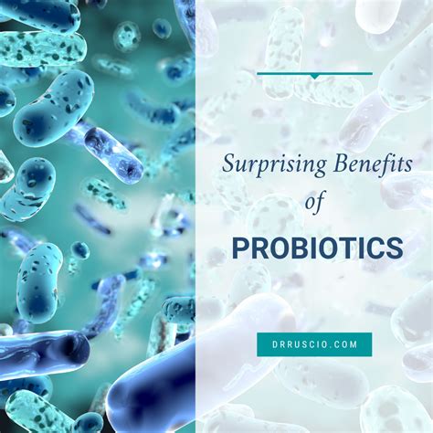 Surprising Benefits Of Probiotics Dr Michael Ruscio Dc