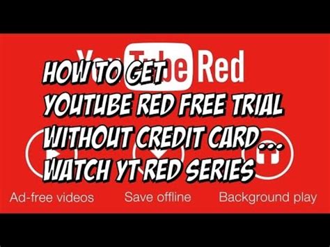 Can you use the bluebird card for netflix? How To Get YouTube RED Free Trial Without Credit Card...Watch YT RED Series! |99.99%LEGIT ...