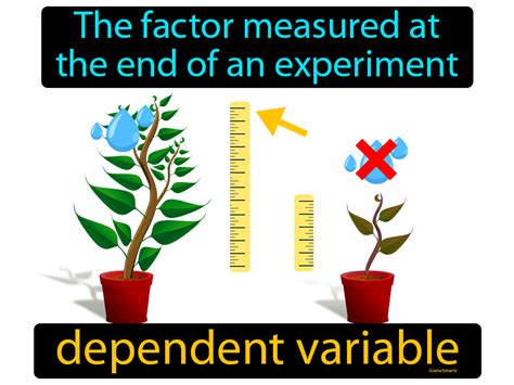 Dependent Variable In Math