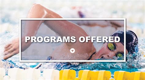 Edge Swim Club New Programs Offered