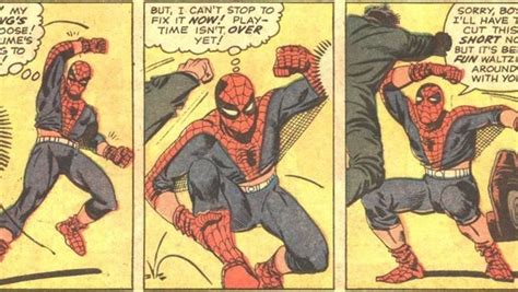 Spider Man Ranking Every Comic Costume Worst To Best Page 4