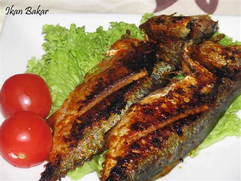 —karareh tu, bakar kertas itu; Menerokai Dunia Makanan: Oh Ikan Bakar...Mengidamlah Pula :)