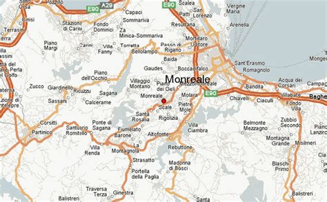 Monreale Location Guide