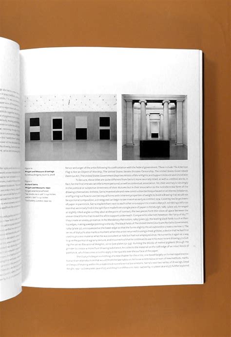Richard Serra Drawings A Retrospective Copyright Bookshop