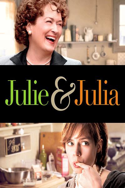 Julie And Julia Movie Review And Film Summary 2009 Roger Ebert