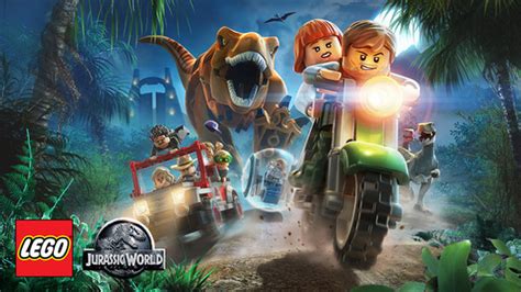 Lego Jurassic World Llegará También A Switch Nintendo Gameprotv