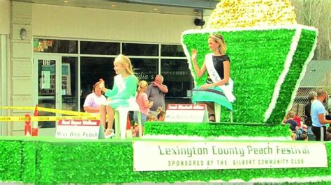 Downtown Lexington Is Going Green On Saturday In Celebration Of