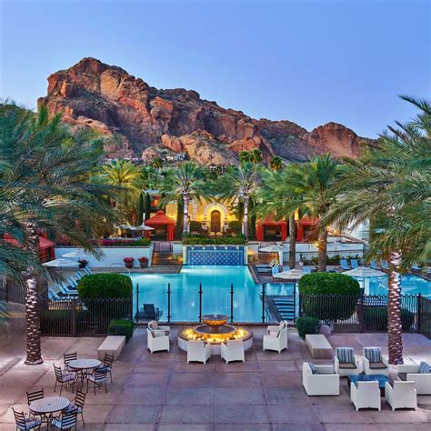 The Best Resorts In Arizona