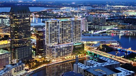 Two Roads Development Announces The 38 Story Five Star Pendry Tampa Set