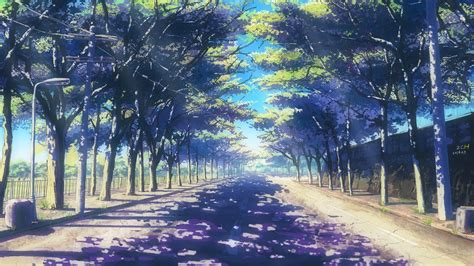 Summer Landscape Anime Wallpaper 1920x1080 1024007
