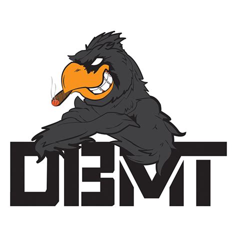 Dirty Bird Money Team Logo On Student Show