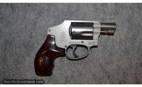 Smith And Wesson 642 2 Ladysmith ~ 38 Special P